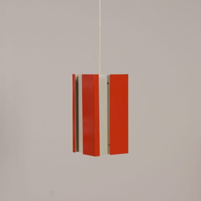 orange pendant 4101 by by by j j m hoogervorst for anvia 1960s 10