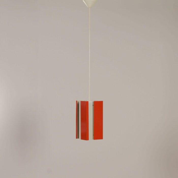 orange pendant 4101 by by by j j m hoogervorst for anvia 1960s 11