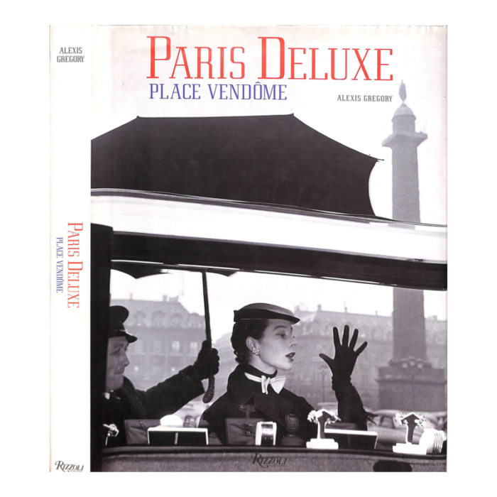 paris deluxe place vendome 1997 gregory alexis 4384