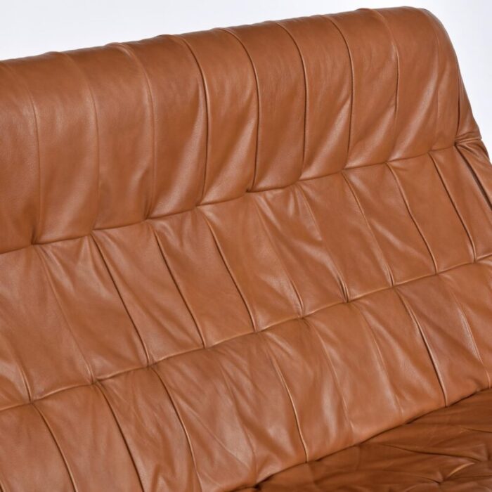 percival lafer MP 163 leather sofa master