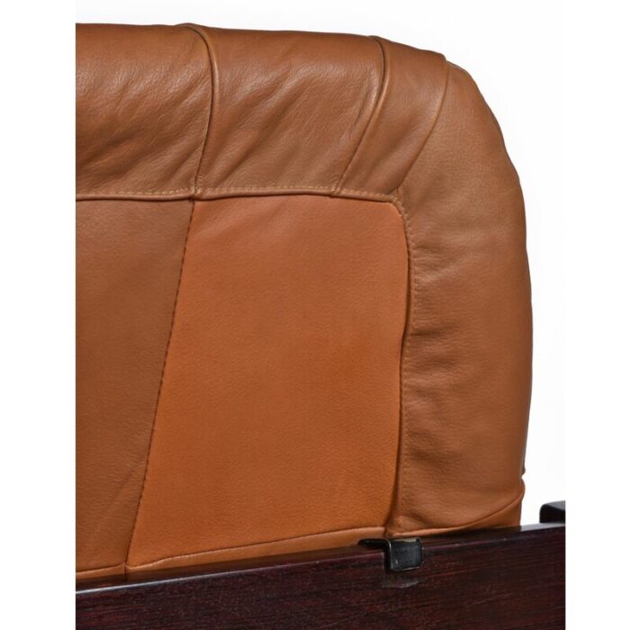 percival lafer leather couch master