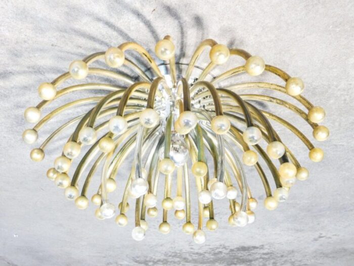 pistillo applique chandelier by tetrarch for valenti 6