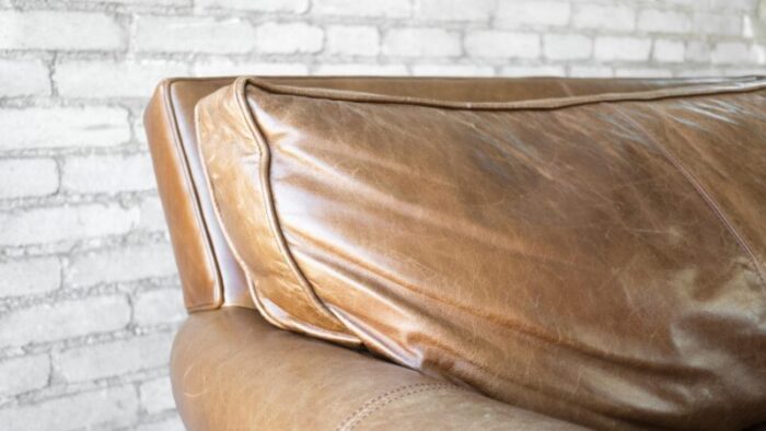 ralph lauren leather macintyre sofa 7884