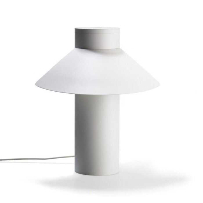 riscio steel table lamp by joe colombo for hille 2