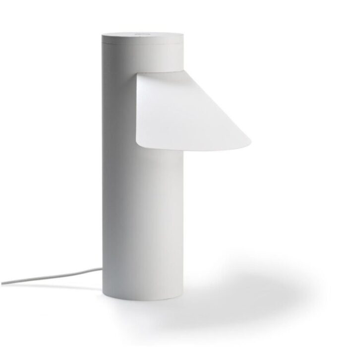 riscio steel table lamp by joe colombo for hille 3