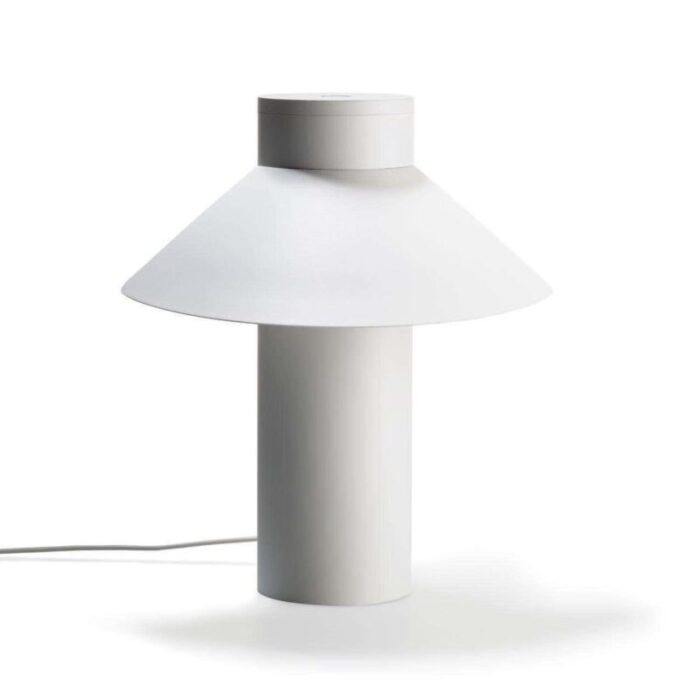 riscio steel table lamp by joe colombo for hille 5