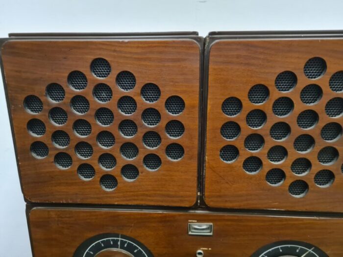 rr 126 radio phonograph by the castiglioni brothers 1965 8341