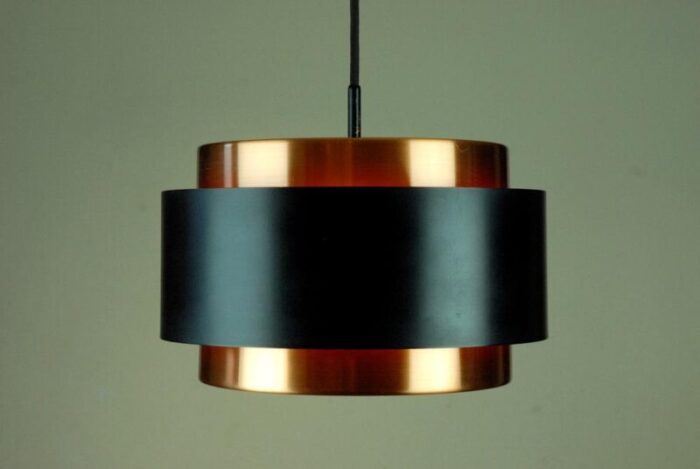 saturn pendant light by jo hammerborg for fog and mrup 1960s 3504