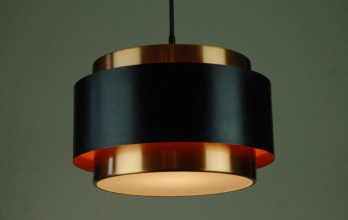 saturn pendant light by jo hammerborg for fog and mrup 1960s 7568