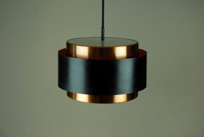 saturn pendant light by jo hammerborg for fog and mrup 1960s 9681