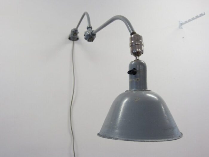 scandinavian industrial pendant by johan petter johansson for triplex fabriken 12