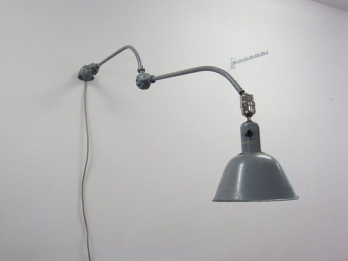 scandinavian industrial pendant by johan petter johansson for triplex fabriken 14