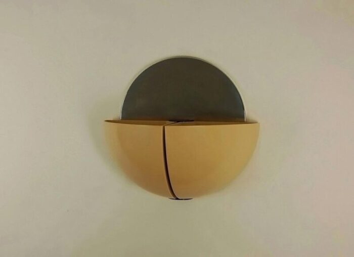 sconces by corrado and luigi aroldi for stilnovo 1973 set of 2 3