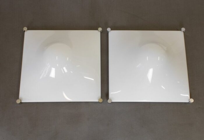 sconces by martinelli luce set of 2 1