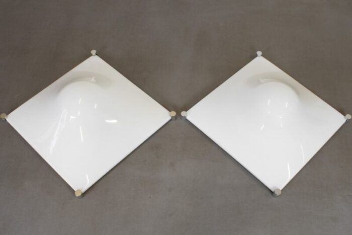 sconces by martinelli luce set of 2 2