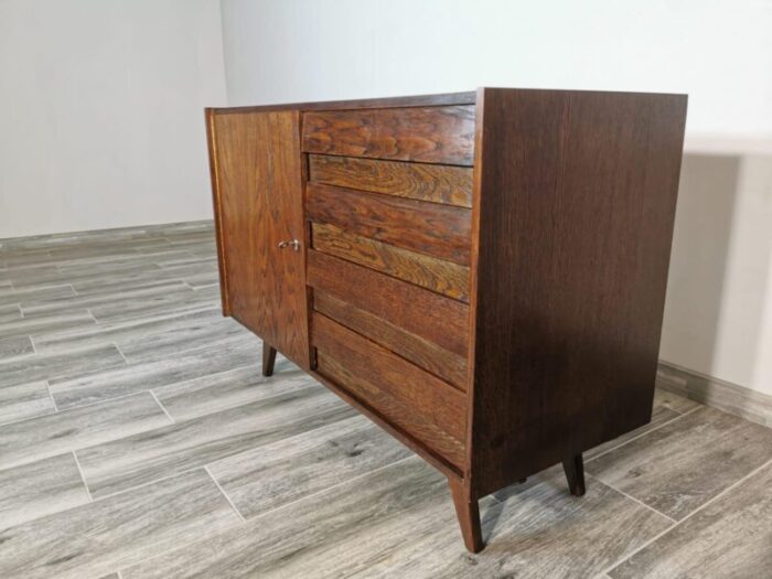 sideboard by jiri jiroutek for interier prague 1960s 0108