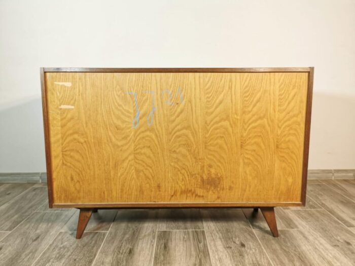 sideboard by jiri jiroutek for interier prague 1960s 4754