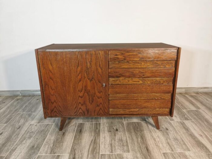 sideboard by jiri jiroutek for interier prague 1960s 8735