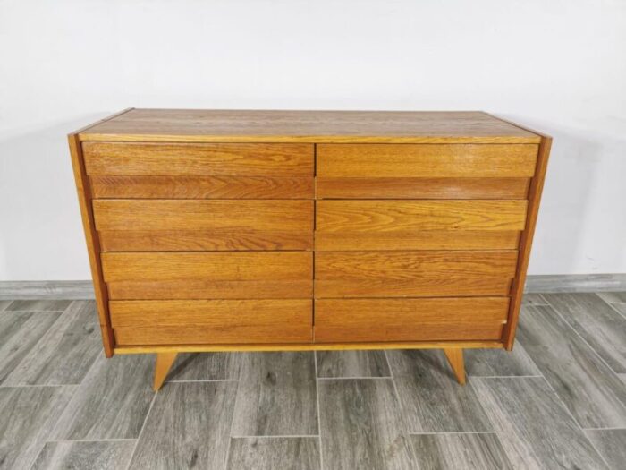 sideboard by jiri jiroutek for interior prague 1960s 3767