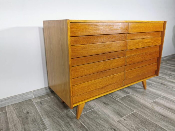 sideboard by jiri jiroutek for interior prague 1960s 5531