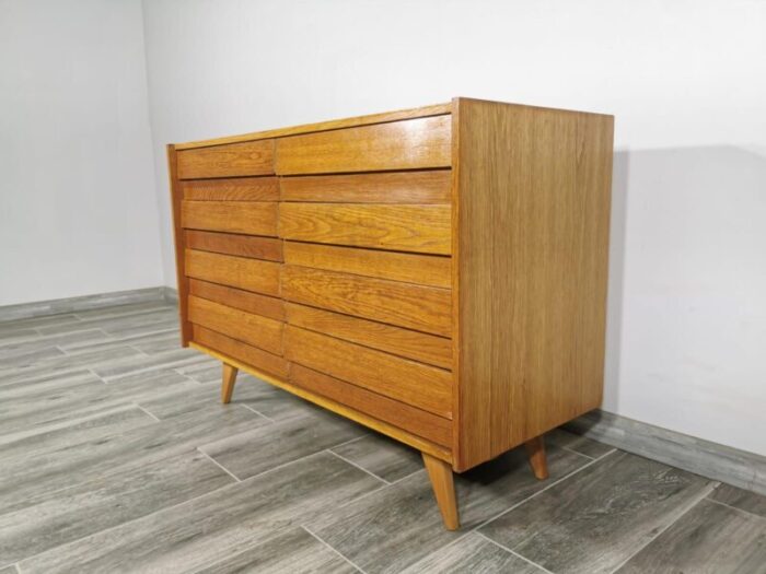 sideboard by jiri jiroutek for interior prague 1960s 9247