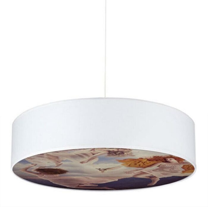 sistine pendant lampshade by young battaglia 1