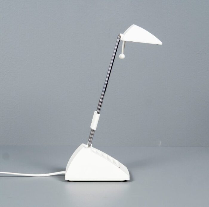 small 3743 011a table light by franz hustadt germany 1980s 1