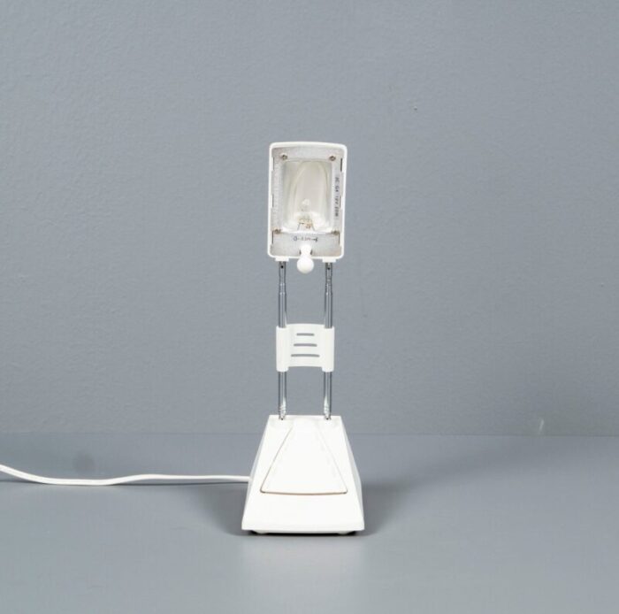 small 3743 011a table light by franz hustadt germany 1980s 11