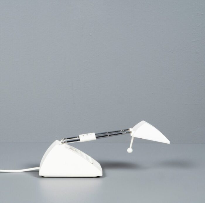 small 3743 011a table light by franz hustadt germany 1980s 13