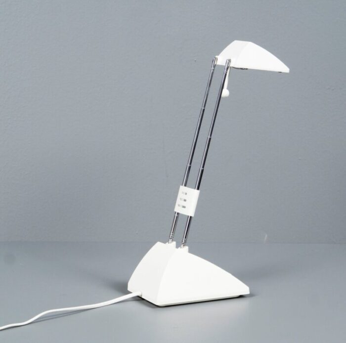 small 3743 011a table light by franz hustadt germany 1980s 3