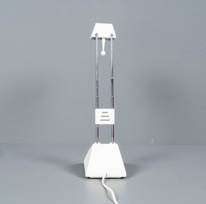 small 3743 011a table light by franz hustadt germany 1980s 4