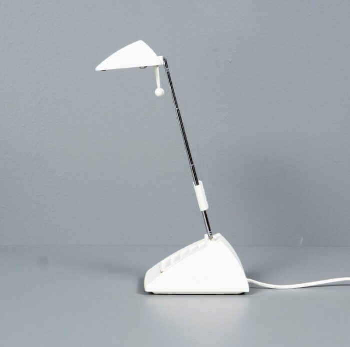 small 3743 011a table light by franz hustadt germany 1980s 6