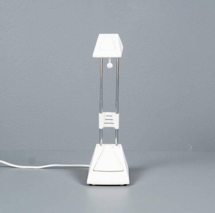 small 3743 011a table light by franz hustadt germany 1980s 8