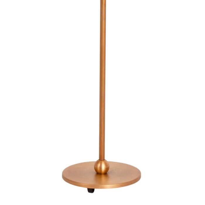 small brass uno table lamp from konsthantverk 3