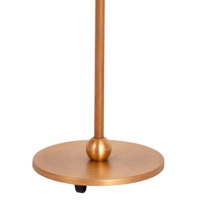 small brass uno table lamp from konsthantverk 5