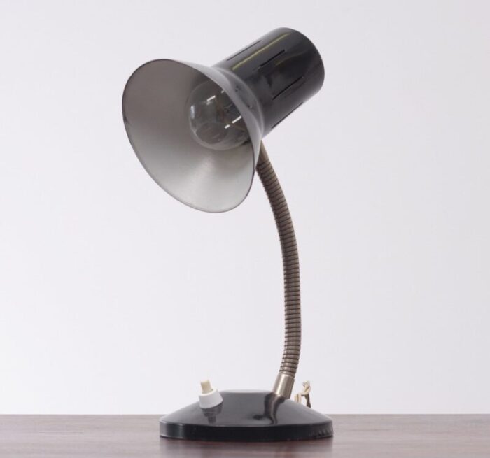 small dutch desk lamp by hala zeist 1950s 4