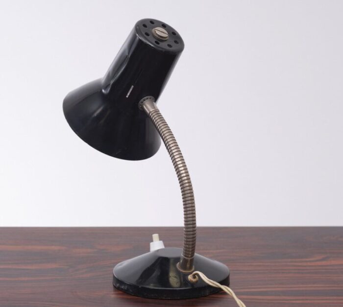 small dutch desk lamp by hala zeist 1950s 9