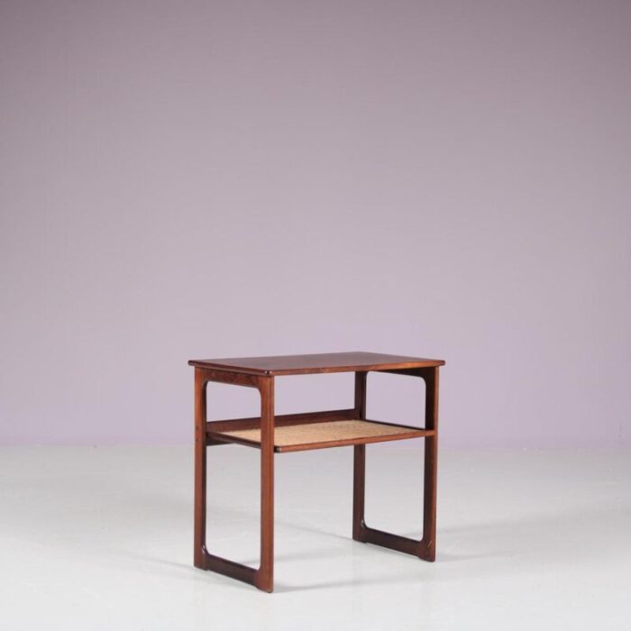 small side table attributed to johannes andersen for silkeborg denmark 1990s 6063