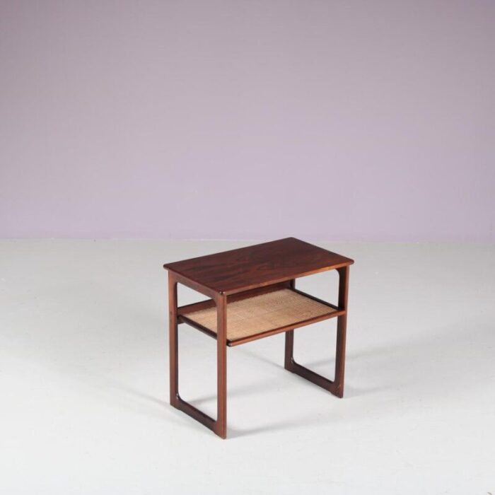 small side table attributed to johannes andersen for silkeborg denmark 1990s 8743