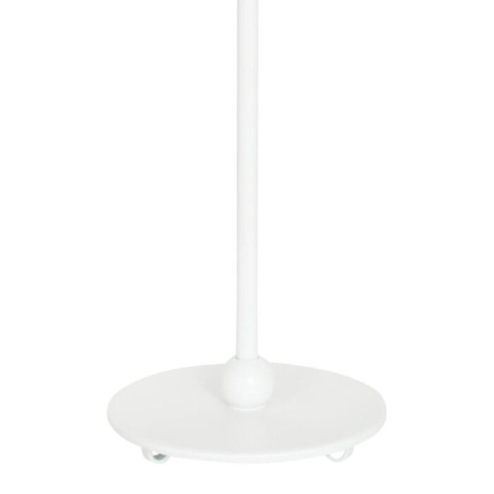 small white uno table lamp from konsthantverk 3