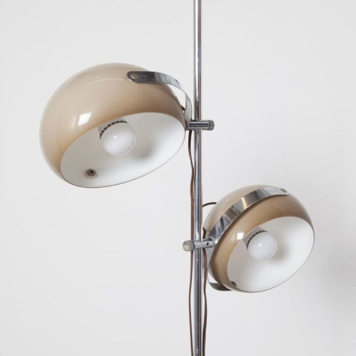 smoked tan floor lamp 5