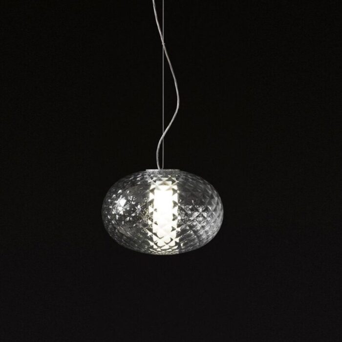 soto suspension lamp souvenir by mariana pellegrino for oluce 2