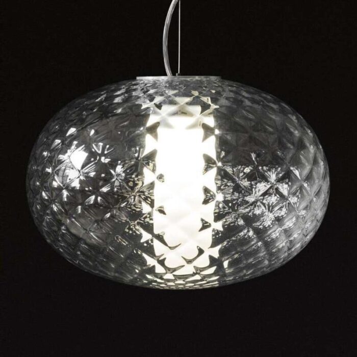 soto suspension lamp souvenir by mariana pellegrino for oluce 6