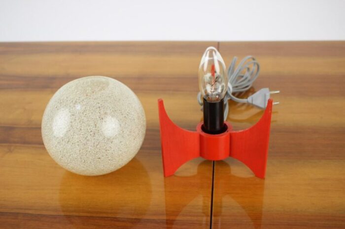 space age table lamp from progress zilina 1960s 4