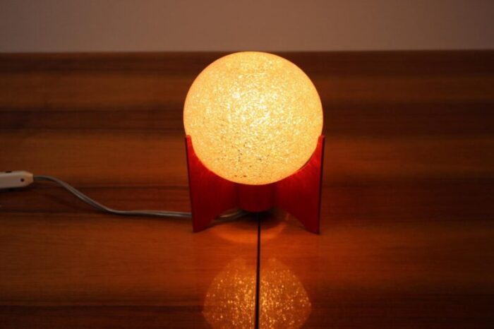 space age table lamp from progress zilina 1960s 6