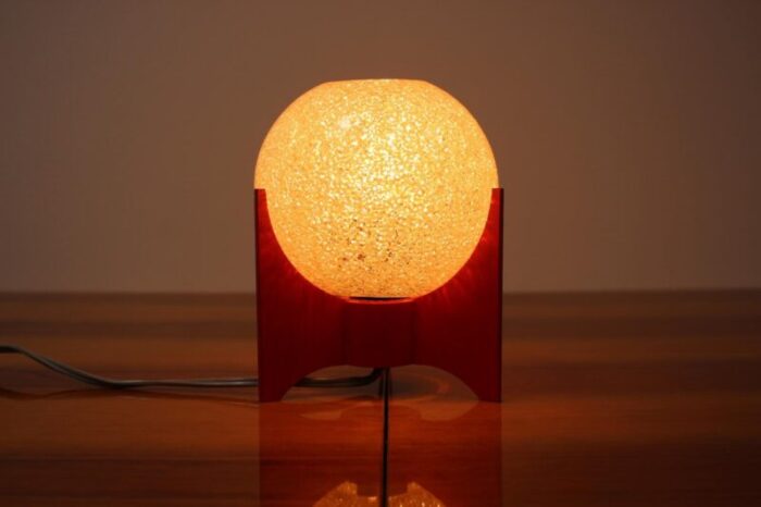 space age table lamp from progress zilina 1960s 7