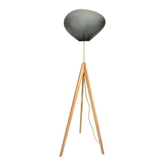 stati x silver smoke floor lamp by eloa 2