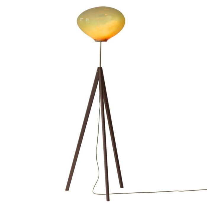 stati x silver smoke floor lamp by eloa 6