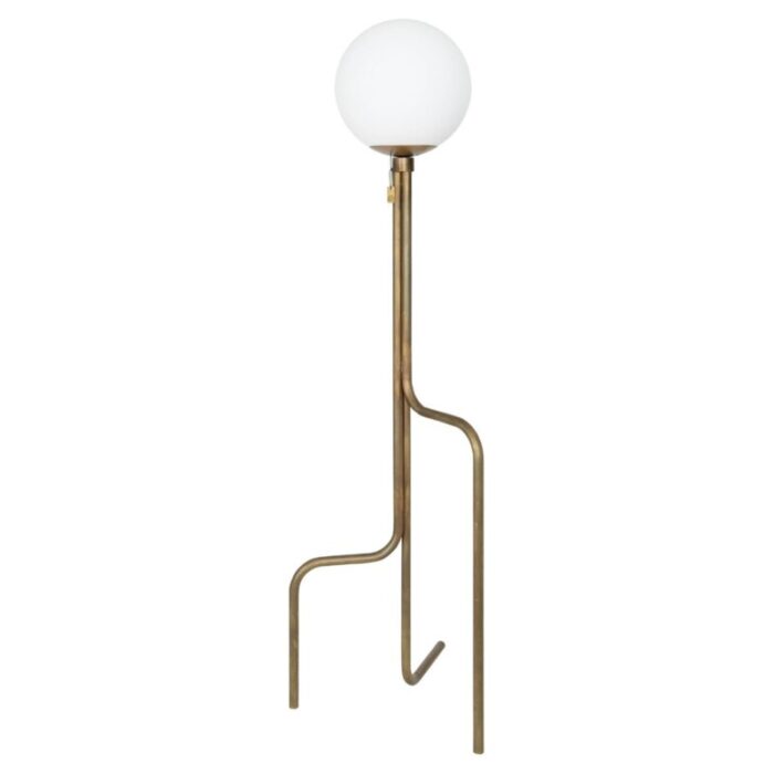 strapatz floor lamp by sabina grubson for konsthantverk 1