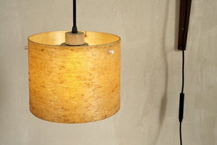 swedish counterweight wall lamp 1960s 6